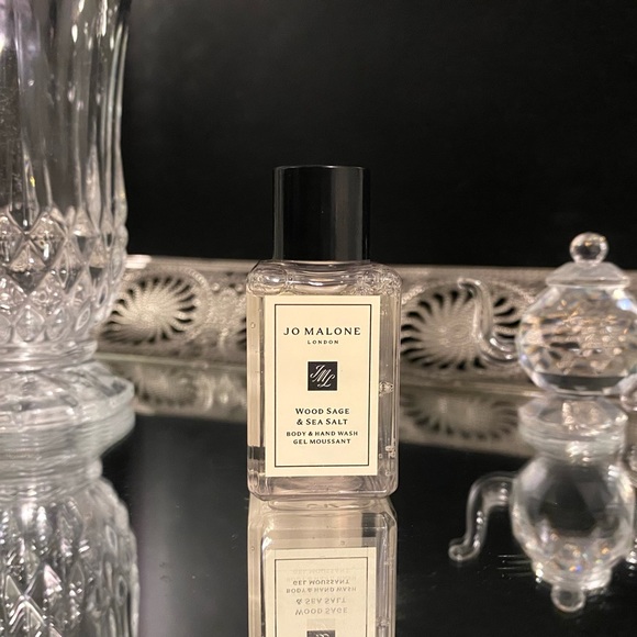 Jo Malone Bath & Body Jo Malone Wood Sage And Sea Salt Body And